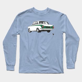 Geo3Doodles Tina I Doodle Long Sleeve T-Shirt